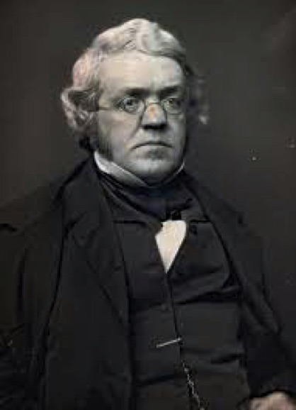 William Makepeace Thackeray
(1811-1863)